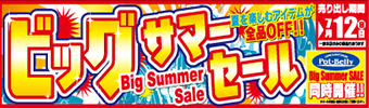 ビッグサマーセール